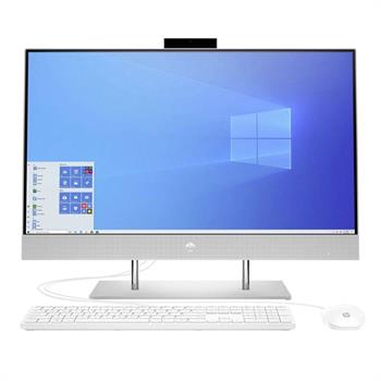 کامپیوتر آماده 27 اینچی اچ پی مدل Pavilion 27 DP1000 - A پردازنده Core i7 1165G7 رم 8GB حافظه 500GB SSD گرافیک intel