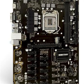مادربرد بایوستار مدل TB360 BTC PRO 2.0 سوکت 1151 - 3