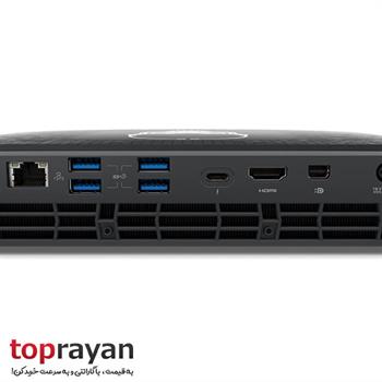 مینی پی سی گیمینگ اینتل NUC11PHKI7C -A پردازنده Core i7 - 2