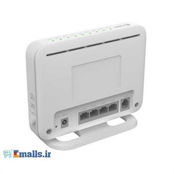 مودم 4 پورت بیسیم هوآووی مدل hg532e - 2