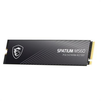 اس اس دی اینترنال ام اس آی Spatium M560 ظرفیت 1 ترابایت - 4