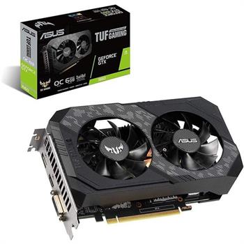 کارت گرافیک ایسوس مدل TUF-GTX1660-6G-GAMING