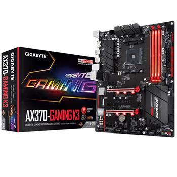 MB: Gigabyte Aorus GA-AX370-Gaming K3 - 7