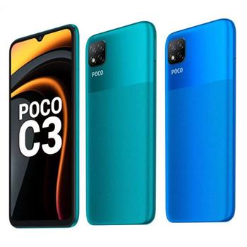 گوشی موبایل شیائومی مدل Poco C3 ظرفیت 64 گیگابایت و 4 گیگابایت رم - 3