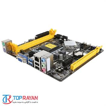 مادربرد بایوستار مدل H81MHV3 سوکت 1150 - 2