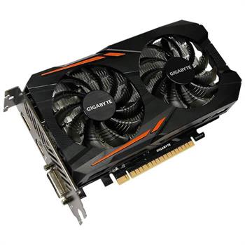 کارت گرافیک گیگابایت مدل GTX 1050 Ti حافظه 4GB - 3