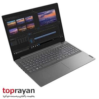 لپ تاپ لنوو 15.6 اینچی مدل V15 پردازنده Core i3 1215U رم 4GB حافظه 512GB SSD گرافیک Intel - 2