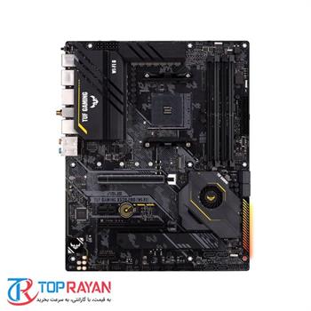مادربرد ایسوس TUF GAMING X570-PRO WI-FI - 2