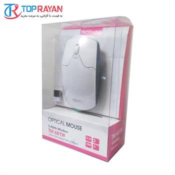ماوس بی سیم تسکو مدل TM 681W - 3