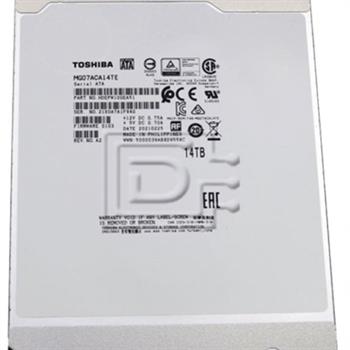 هارد اینترنال توشیبا MG07 ظرفیت 14 ترابایت - 2