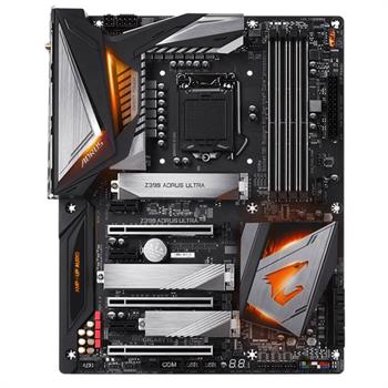 مادربرد گیگابایت مدل Z390 AORUS ULTRA - 4