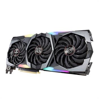 کارت گرافیک ام اس آی مدل RTX 2080S GAMING X TRIO - 5