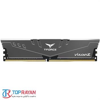 رم تیم گروپ مدل T-FORCE VULCAN Z با حافظه ۸ گیگابایت و فرکانس ۳۰۰۰ مگاهرتز - 3