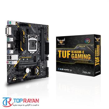 مادربرد ایسوس مدل TUF B360M-E GAMING - 5