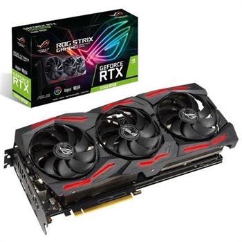 کارت گرافیک ایسوس مدل ROG-STRIX-RTX۲۰۶۰S-A۸G-EVO-GAMING با حافظه ۸ گیگابایت
