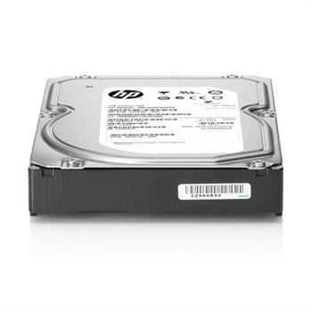 هارد سرور اچ پی مدل 2TB SATA 6G 7.2K LFF - 2