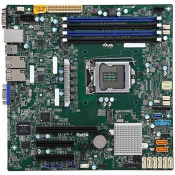 مادربرد سرور سوپر میکرو مدل MBD-X۱۱SSH-F