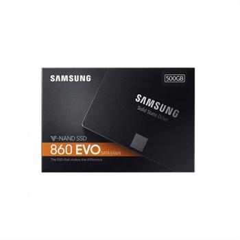 هارد سرور سامسونگ مدل 500GB 860 Evo SSD - 4