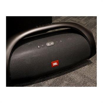 اسپیکر بلوتوثی قابل حمل جی بی ال مدل Boombox - 4