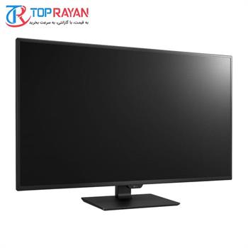 مانیتور ال جی مدل 43UN700-B سایز 43 اینچ - 15
