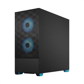 کیس Fractal Design Pop Air RGB - Cyan Core - 4