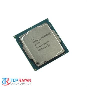 سی پی یو اینتل بدون باکس Celeron G3950 CPU - 2
