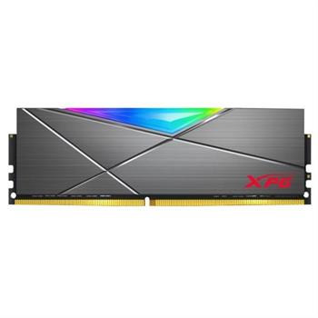 رم کامپیوتر تک کاناله DIMM ای دیتا مدل XPG SPECTRIX D50 با فرکانس 4133 مگاهرتز ظرفیت 16 گیگابایت