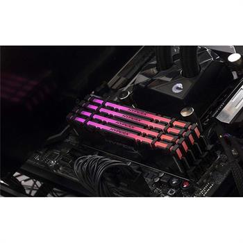 رم کینگستون سری HyperX Predator RGB با ظرفیت 8 گیگابایت و فرکانس 3200 مگاهرتز - 6