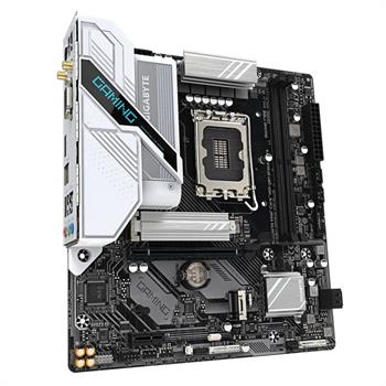 مادربرد گیگابایت مدل Gigabyte B760M GAMING WIFI PLUS DDR5  - 4