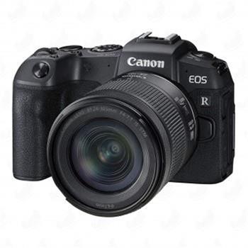 کیت دوربین بدون آینه کانن Canon EOS RP Mirrorless Digital Camera with 24-105mm Lens - 4