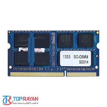 رم لپ تاپ هاینیکس سری PC3 با ظرفیت 8 گیگابایت و فرکانس 1333 مگاهرتز - 2