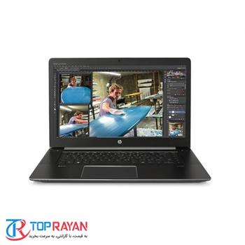 لپ تاپ اچ پی مدل ZBook Studio G۳ Workstation با پردازنده i۷ و صفحه نمایش فول اچ دی - 3