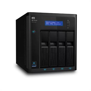 ذخیره ساز تحت شبکه وسترن دیجیتال مدل My Cloud Pro PR4100 ظرفیت 24 ترابایت - 3