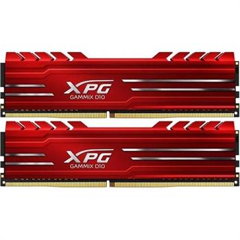 رم دسکتاپ DDR4 دو کاناله 2800 مگاهرتز CL17 ای دیتا مدل XPG GAMMIX D10 ظرفیت 8 گیگابایت - 7