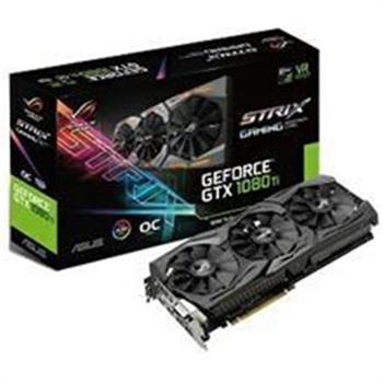 کارت گرافیک ایسوس مدل ROG-STRIX-GTX1080TI-O11G-GAMING - 2