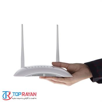 مودم-روتر +ADSL2 و بی‌سیم ال بی-لینک مدل BL-WMR8300 - 2