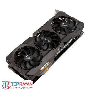 کارت گرافیک ایسوس TUF RTX 3070 O8G GAMING LHR - 3
