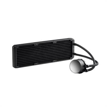 خنک کننده مایع پردازنده ای دیتا XPG LEVANTE X 360 ARGB Black - 3