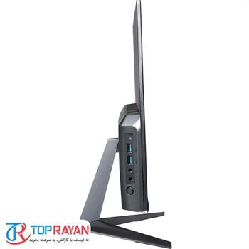 کامپیوتر آماده 24 اینچی ام اس آی مدل Pro 24X 10M پردازنده Core i3-10110U رم 8GB حافظه 256GB گرافیک Full HD intel - 6