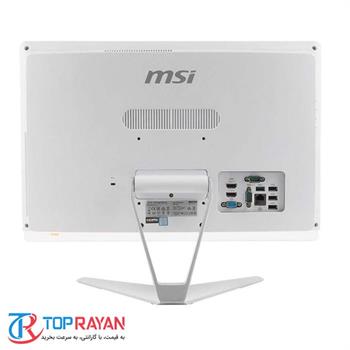 کامپیوتر بدون کیس ام اس آی مدل Pro ۲۰ EXT ۷M با پردازنده i۷ - 10