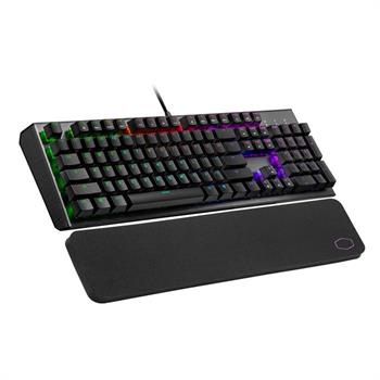 کیبورد مخصوص بازی کولر مستر مدل CK550 V2 - 2