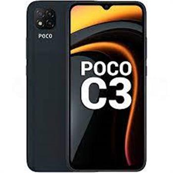 گوشی موبایل شیائومی مدل Poco C3 ظرفیت 64 گیگابایت و 4 گیگابایت رم