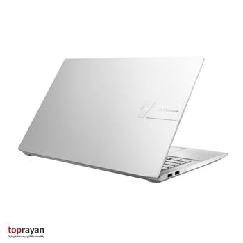 لپ تاپ ایسوس VivoBook Pro 15 K6500ZH پردازنده Core i5 12500H رم 8GB حافظه 512GB SSD گرافیک 4GB GTX1650 - 6