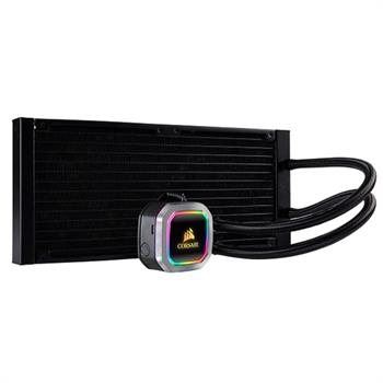 فن پردازنده کورسیر مدل Hydro Series H115i RGB PLATINUM - 5