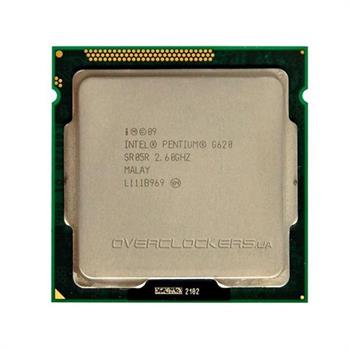 پردازنده اینتل CPU Intel Pentium G620 بدون باکس - 4