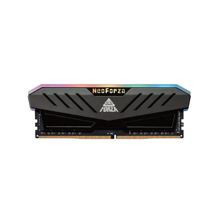 رم کامپیوتر DDR4 دو کاناله 3200 مگاهرتز CL16 نئو فورزا مدل Mars RGB ظرفیت 16 گیگابایت - 2