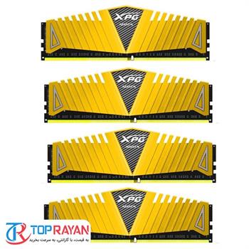 رم دسکتاپ DDR۴ چهار کاناله ای دیتا مدل XPG Z۱ با ظرفیت ۱۶ گیگابایت و فرکانس ۳۳۳۳ مگاهرتز - 2