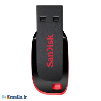 فلش مموری سن دیسک مدل کروزر بلید CZ50 ظرفیت 32 گیگابایت - 6