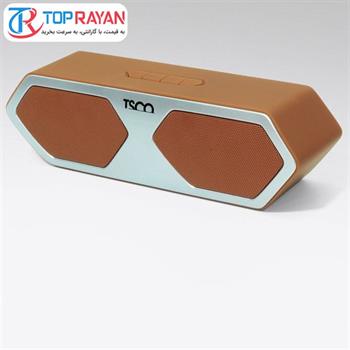 اسپیکر بلوتوثی قابل حمل تسکو مدل TS 2345 - 3