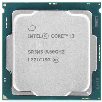 پردازنده اینتل Core i3-9100 بدون باکس